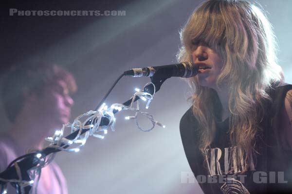 LADYHAWKE - 2009-02-12 - PARIS - Nouveau Casino - 